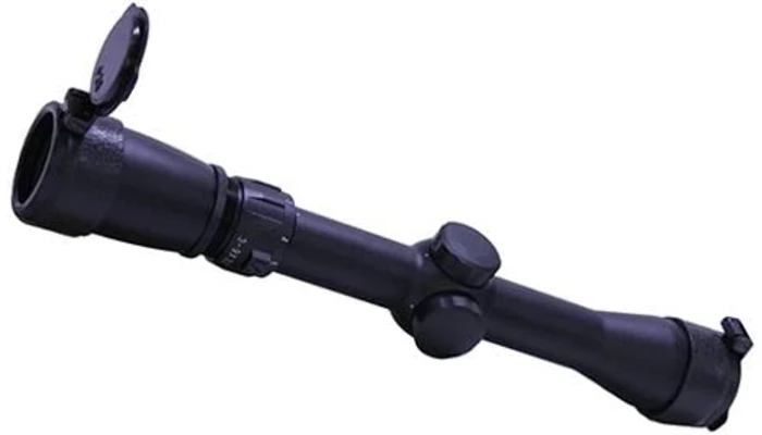 Best Scope For Remington 597