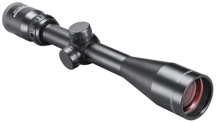 Tasco World Class 4-12x40 Rifle Scope