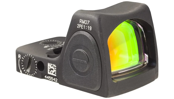 Trijicon RM07-C-700679 RMR Type 2 Adjustable LED Sight