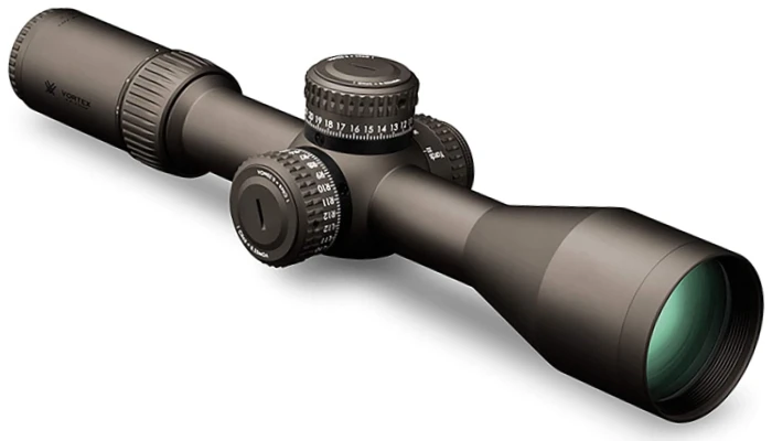 Vortex Optics Razor HD 3-18x50 Gen II FFP Riflescope