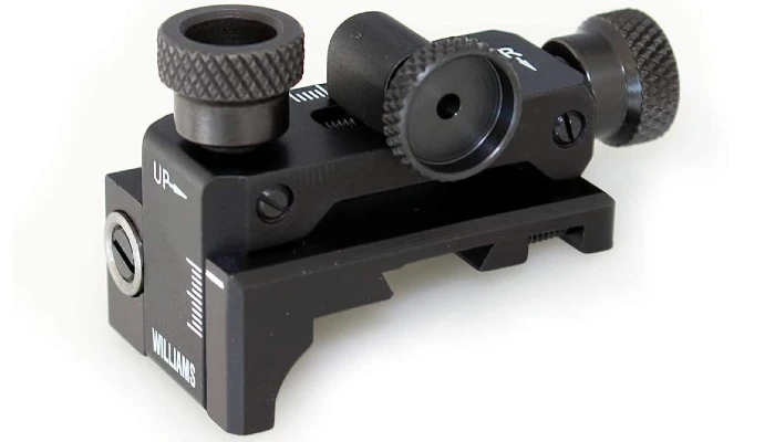 Williams Gun Sight FP-AG Receiver Peep Sight