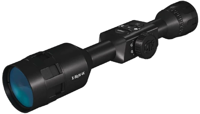 ATN X-Sight-4K 3-14x Pro Edition Smart Hunting Scope