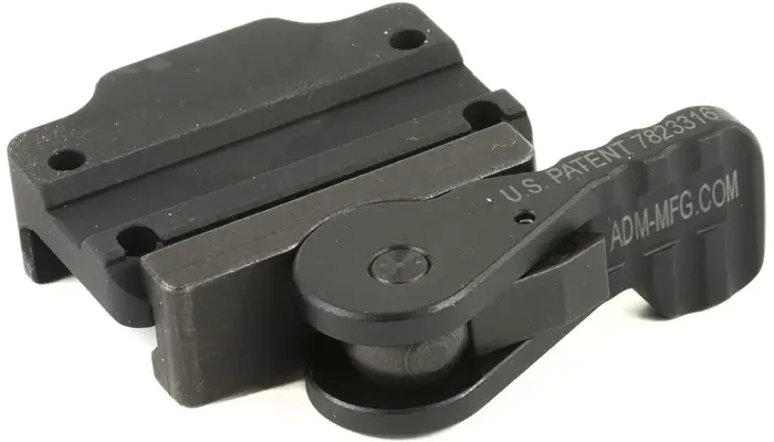 American Defense Mfg. ADM Def Trijicon Mro Low Mount