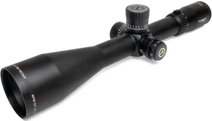 Athlon Optics Ares ETR UHD 4.5-30x56 First Focal Plane Riflescope