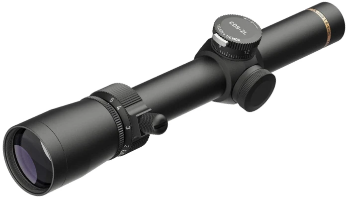 Leupold VX-3HD 1.5-5x20mm Riflescope