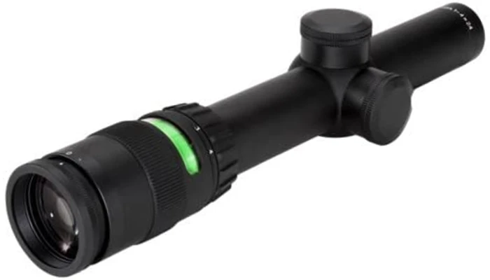 Trijicon TR24G AccuPoint 1-4x24mm Riflescope