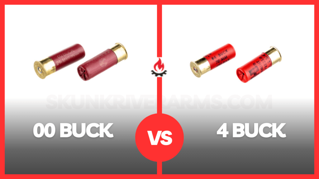 00 buck vs 4 buck