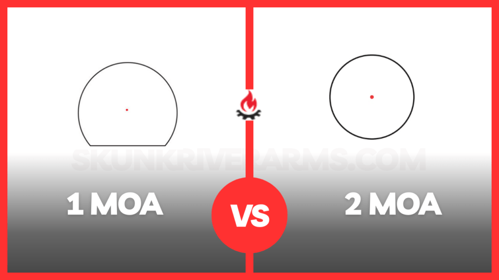 1 moa vs 2 moa