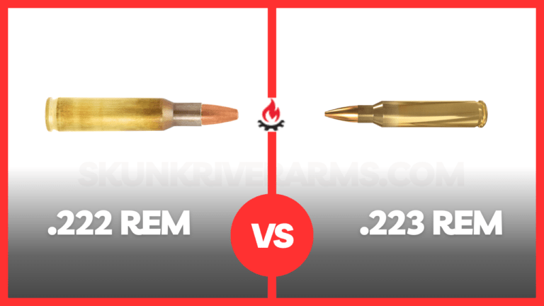 .222 Remington Vs .223 Remington [Which One Is Better?]
