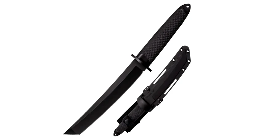 Cold Steel 3V Magnum Tanto II 13.13in Fixed Blade Knife