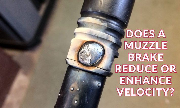 What Is the Best Way to Pin and Weld A Muzzle Device