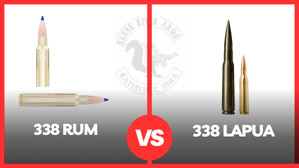 338 Rum vs 338 Lapua