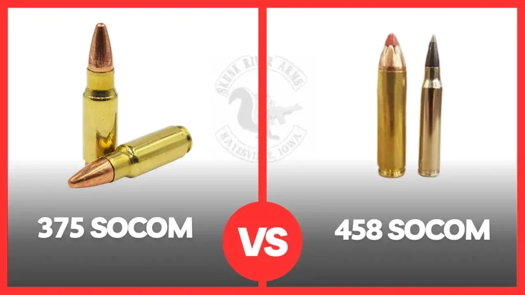 375 Socom Vs 458 Socom