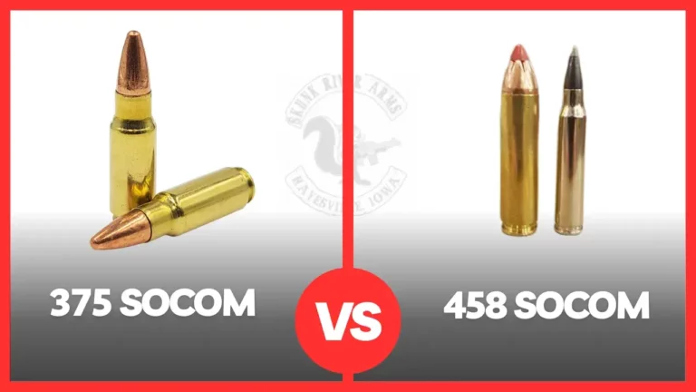 375 Socom Vs 458 Socom [Which One Is Better?]