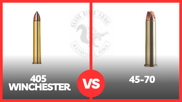 405 Winchester Vs 45-70 Government [Which Ammo Is Better?]