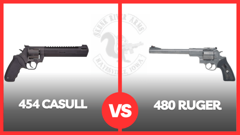 454 Casull Vs 480 Ruger [Which One Is Better?]
