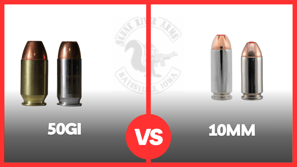 50GI vs 10mm