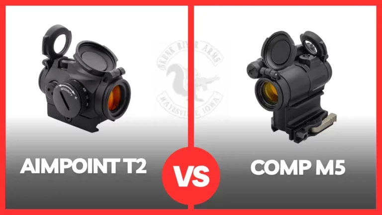Aimpoint T2 Vs Comp M5: Battle Of The Beasts!