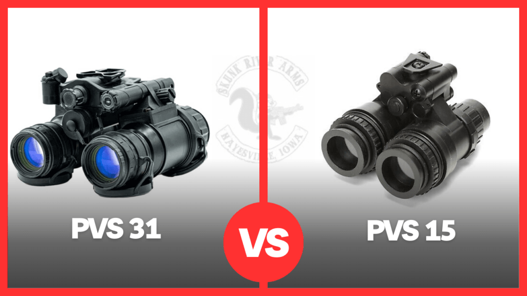 Pvs 31 vs Pvs 15