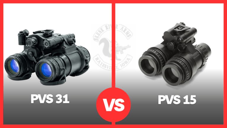 PVS 31 Vs PVS 15: Terrorizing The Nights