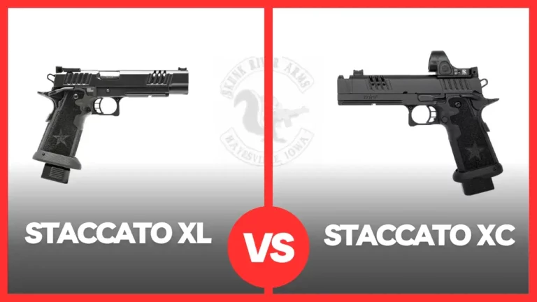 Staccato XL Vs Staccato XC: Worth the Upgrade?