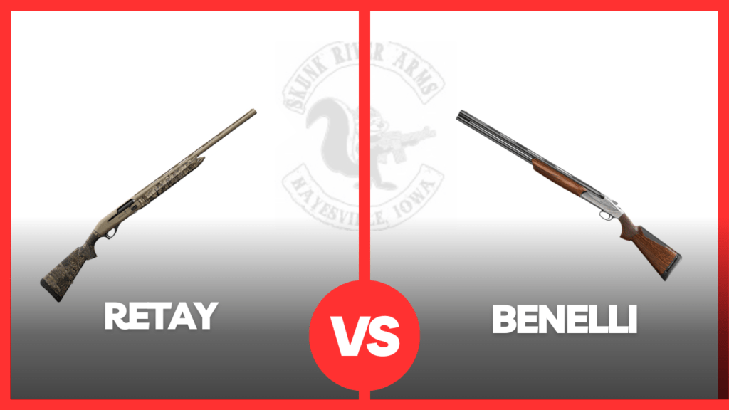 retay vs benelli shotguns
