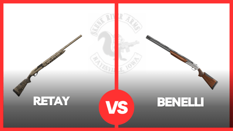 Retay Vs Benelli [Which Brand Is Better?]