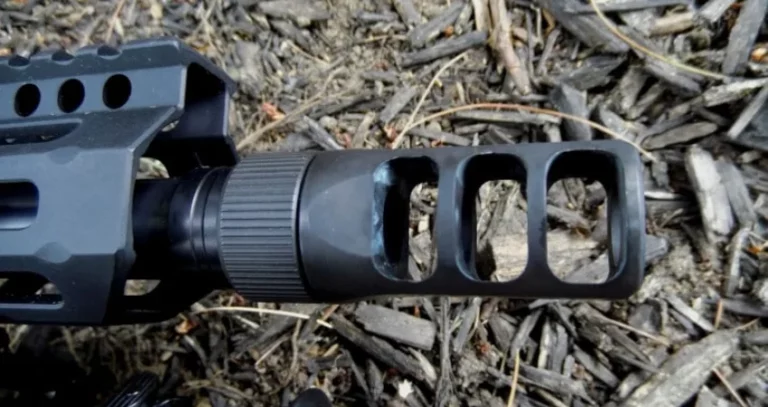 Best .450 Bushmaster Muzzle Brakes