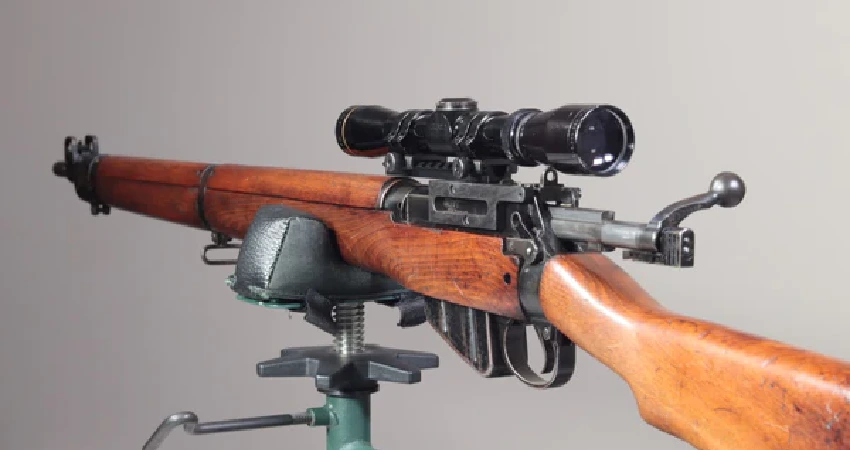 Best 303 British Scopes