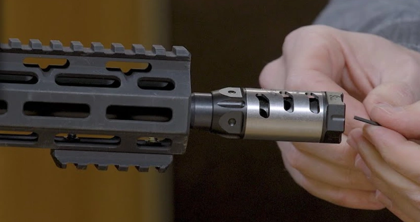 Best 350 Legend Muzzle Brakes