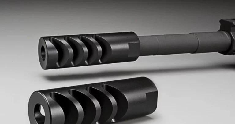 Best Muzzle Brake For 50 Beowulf