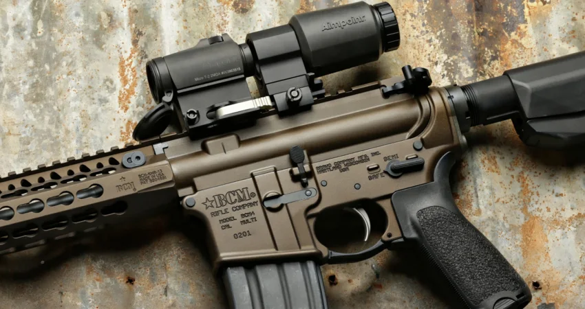 Best Aimpoint Pro Magnifiers