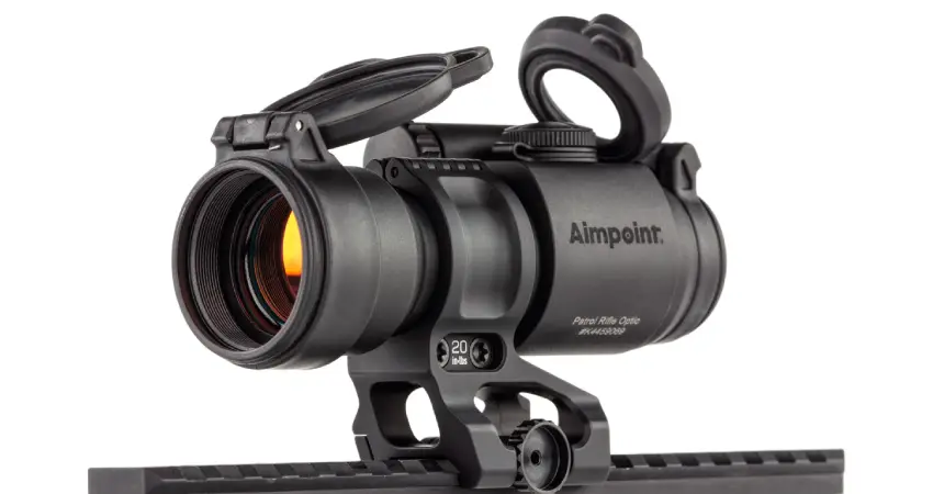 Best Aimpoint Pro Mounts