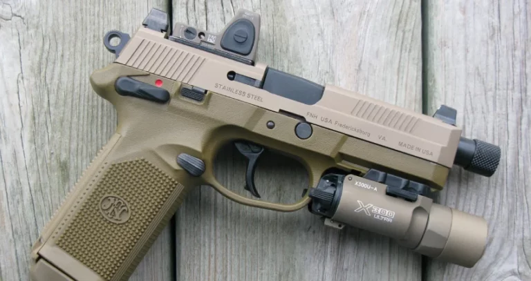 Best Light For FNX 45 Tactical