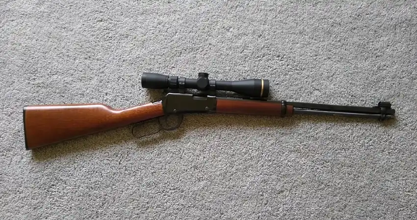 Best Henry H001 Scopes