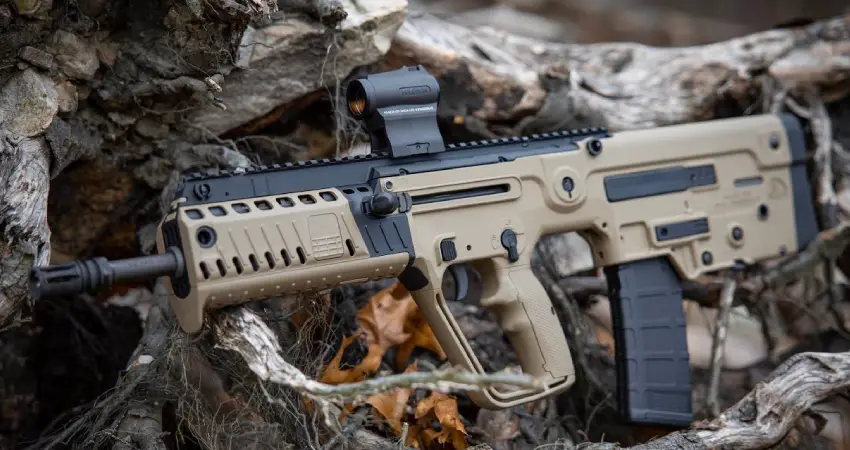 Best IWI Tavor X95 Upgrades