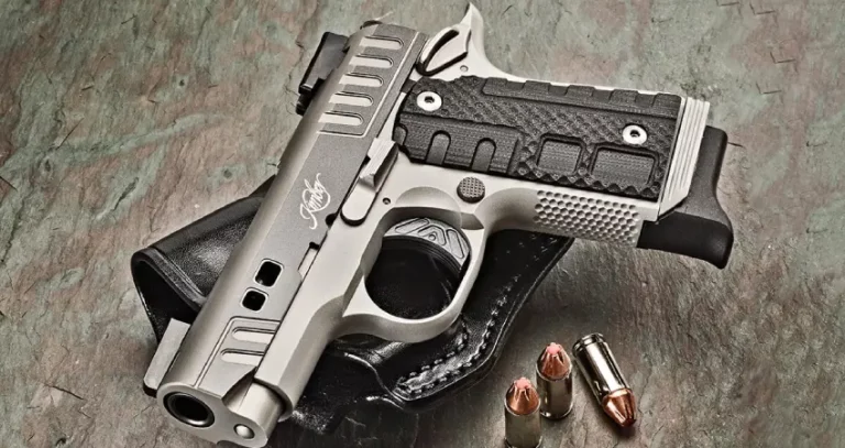 Best Kimber Micro 9 Upgrades