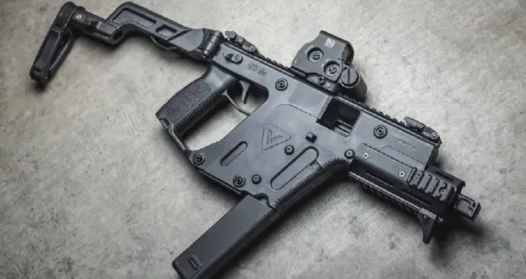 Best Optic For Kriss Vector