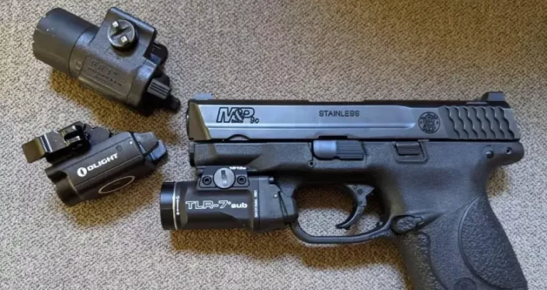 Best Light For M&P Shield