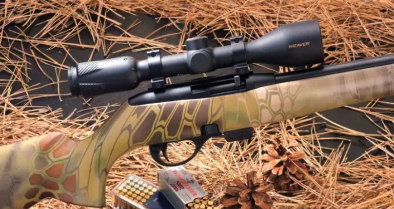 Best Scope For Remington 597