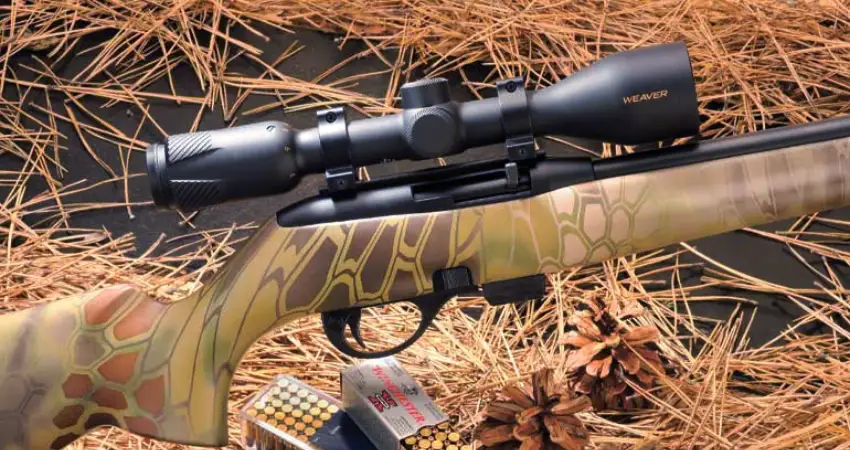 Best Remington 597 Scopes