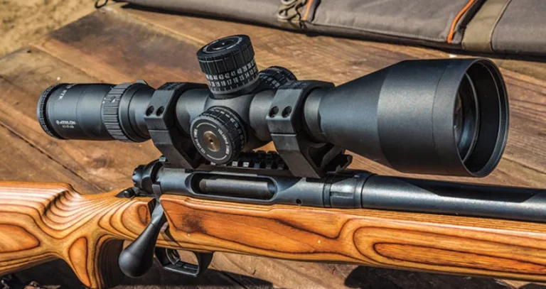 Best Scope For Remington 783