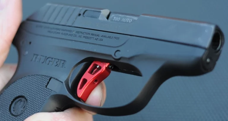 Best Ruger LCP Upgrades