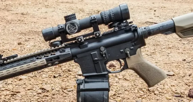 Best Optic For SBR