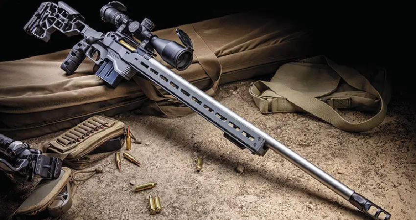 Best Savage 110 Upgrades