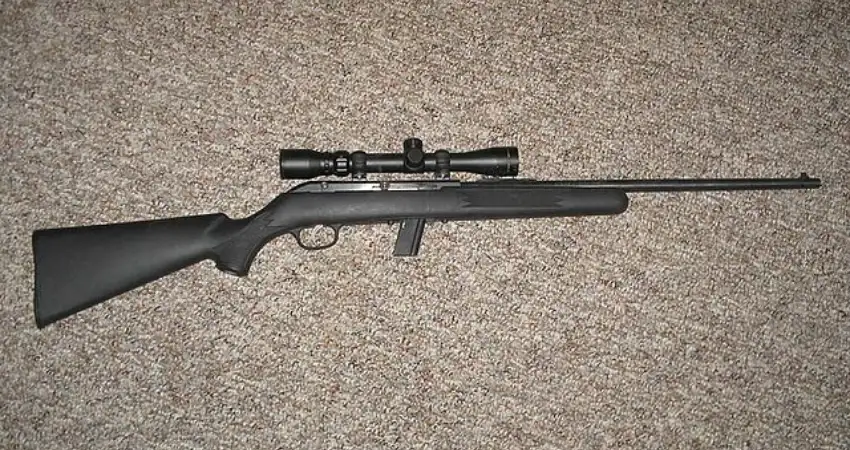 Best Savage 64F Scopes