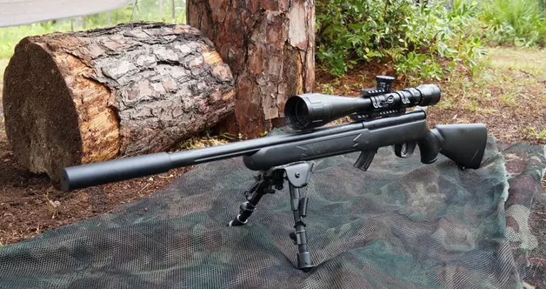 Best Scope For Savage Mark II 22LR