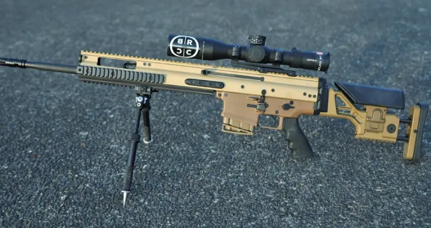Best Scar 20S Scope