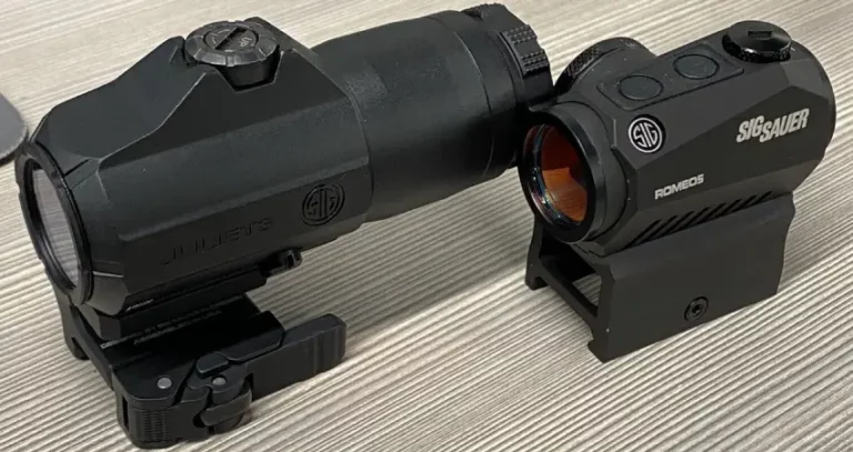 Best Magnifier For Sig Romeo 5 [Top 5 List]