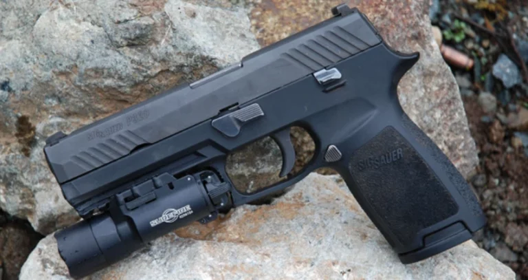 Best Sig Sauer P320 Upgrades